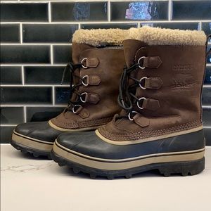 Sorel Caribou Boots Size 12